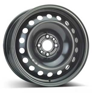 Jantes acier 9087 alcar - acier,
