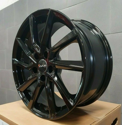 Set jantes alliage 17 - jantes,