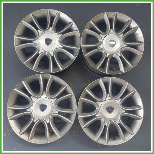 Jantes alliage lancia delta - en,