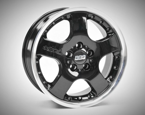Jantes bbs delta rt228 - jantes, nissan