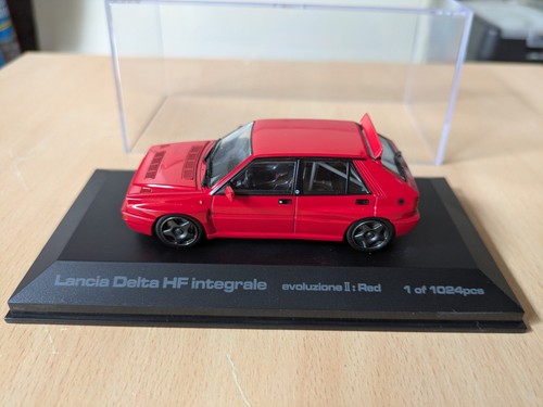 Lancia delta intégrale - delta, hf